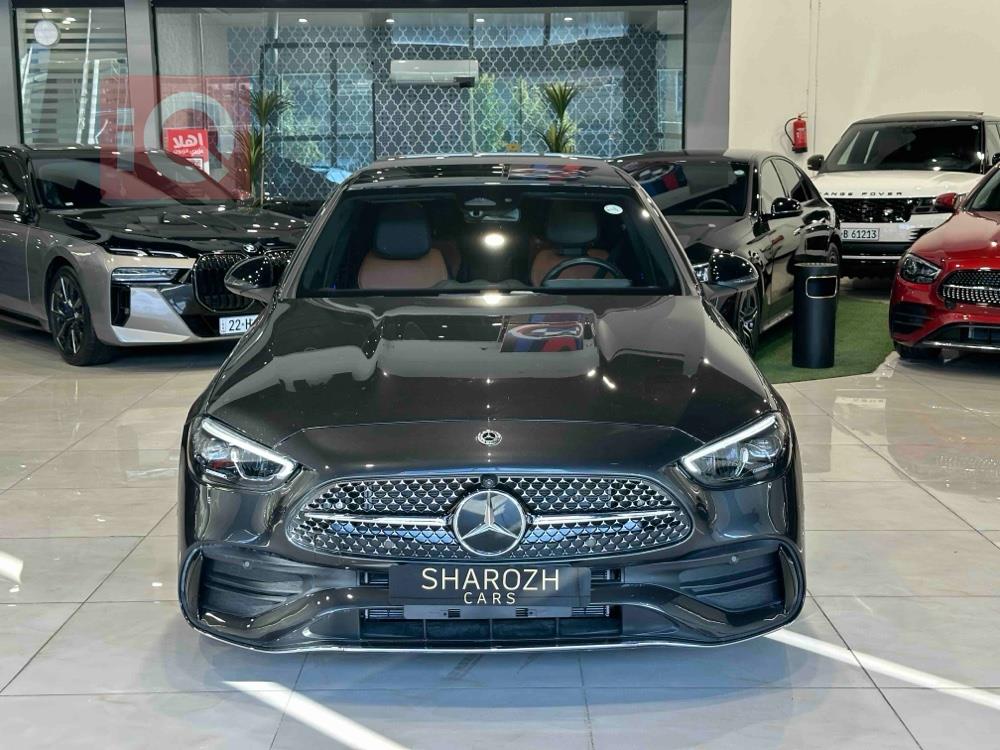 مێرسێدس بێنز C-Class